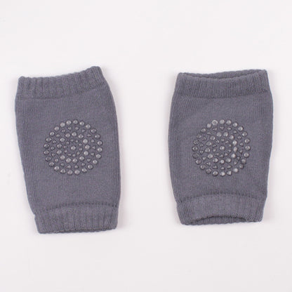 Children's Glue Dispensing Non-slip Knee And Elbow Pad Crawling Toddler Knee Pads 6785cf3f 452b 4b8b a8bb f162a47e9112