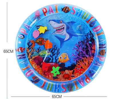 Summer Cooling Pet Water Bed Cushion Ice Pad Dog Sleeping Square Mat For Puppy Dogs Cats Pet Kennel Cool Cold 678825b5 7c47 4