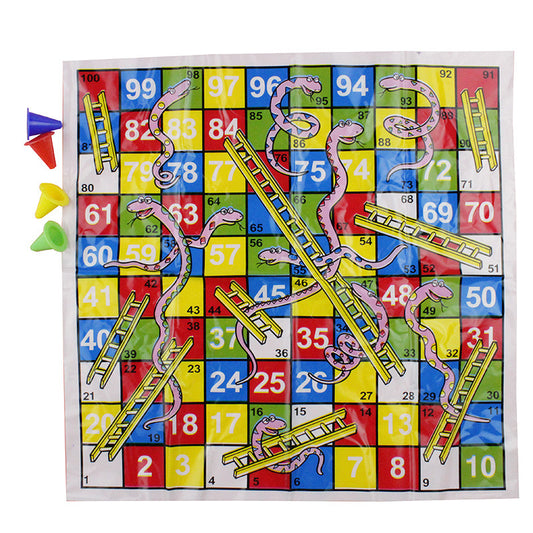 3D snake and ladder game magnetic chess pieces - HD Wireless Product #1