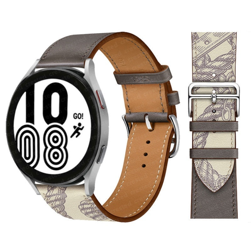 Microfiber Single Ring Leather Strap 6790a435 7df6 4bb2 9b47 e9bf50cceaae