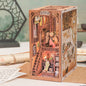 Dongpo Zhiyi Diy Wooden 3d Stereo Hand-assembled Book Stand Model Building Toy 67981130 37d9 4d35 b390 b9a671843949