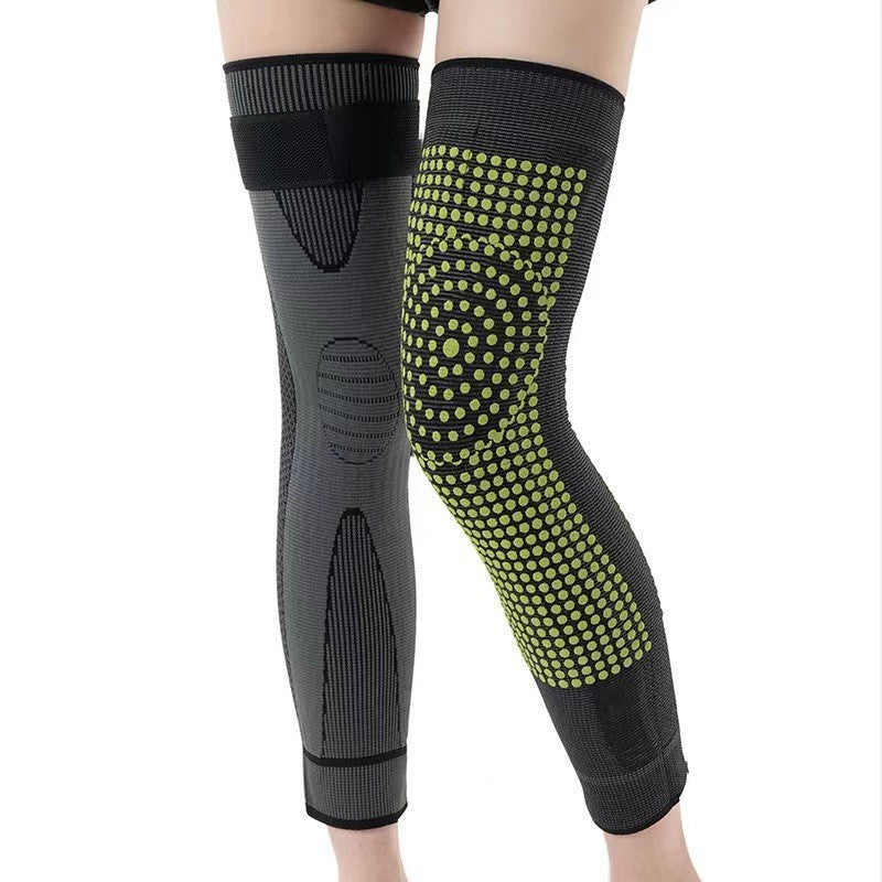 Men's And Women's Knitted Riding Long Lace Up Knee Pads 67a2b5a3 c8a8 49b2 8675 b6b408169e6d 2cd78005 3204 4502 9441 a19aab83