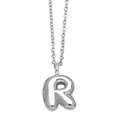 Copper Plated Gold 26 English Letters Pendant Necklace Niche Personality Clavicle Chain 67b5fdf1 a918 414e ab9c 89f7e8a29241