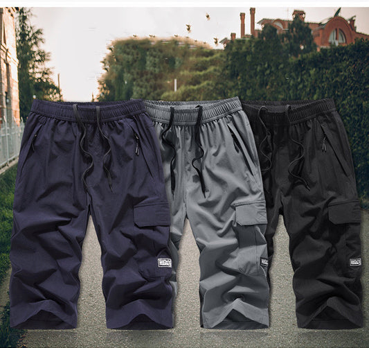 Men's Plus-sized Plus Size Outdoor Beach Pants 67ba48ff 7e9d 4184 b78f e94e4f2d499e