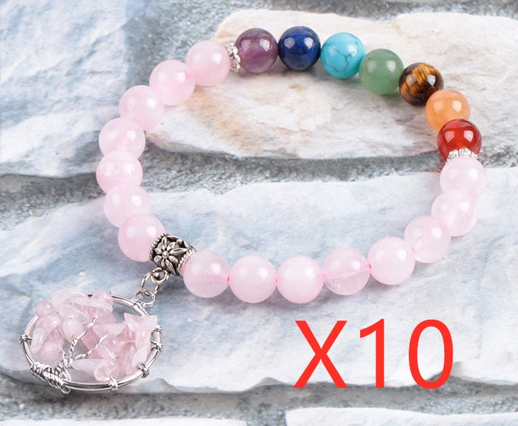 Crystal Beaded Bracelet 67c17e9f 8a45 4aac ade1 cefed7448dac