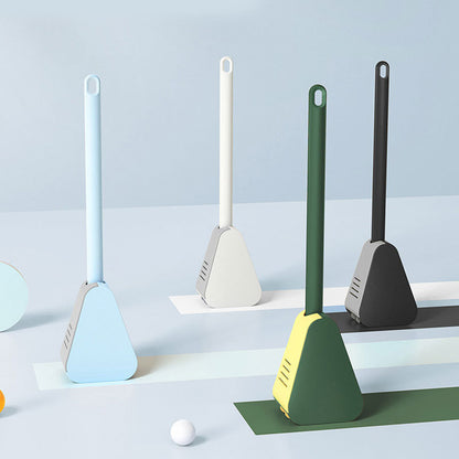 Golf Toilet Brush Soft Rubber Long Handle Without Dead Angle 67c22d24 ad15 453b 85a5 90816bc15896