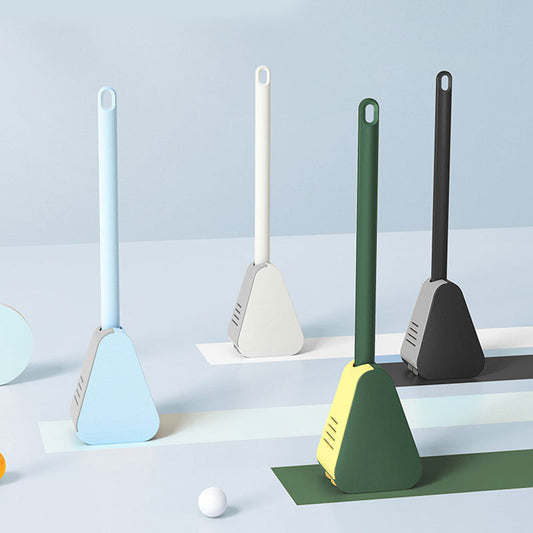 Golf Toilet Brush Soft Rubber Long Handle Without Dead Angle 67c22d24 ad15 453b 85a5 90816bc15896