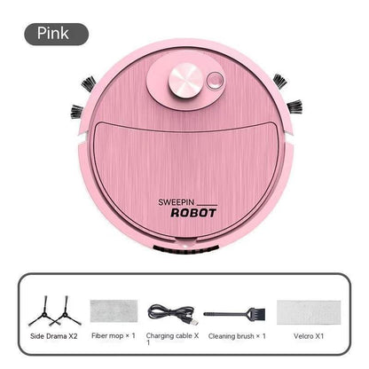 Household Sweeping Robot Intelligent Cleaning Machine Three-in-one Vacuum Cleaner 67c3e293 b4d1 4c7f a092 49bb2b5ae2aa trans
