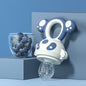 Teething Feeder Bag Fruit Supplement Device Baby Teether Stick Silicone 67db7e2d 59a4 4cbf 8dbf 2389a53c85f9