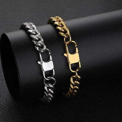 Round Grinding Encryption Hip Hop Titanium Steel Bracelet Jeans Button 67ddcae2 e966 401b a7cc 81457f1fe003