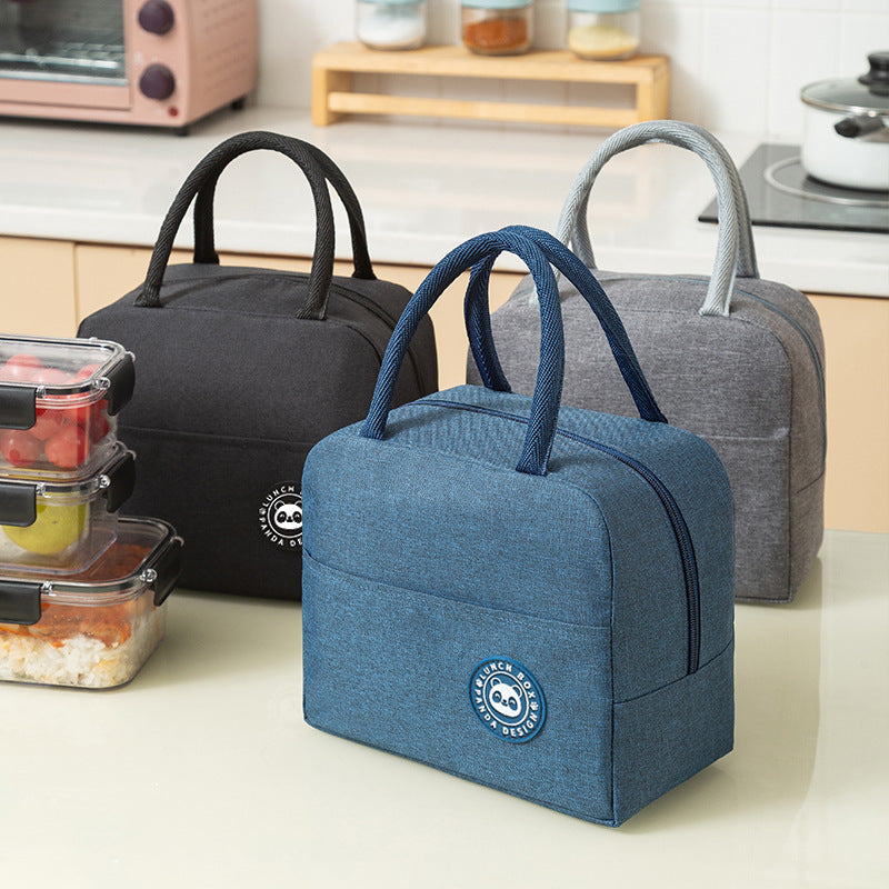 Hand Carry Heat Preservation Portable Large Aluminum Foil Lunch Bag 67e4ff91 eb8a 485d 97d9 170c23e80337