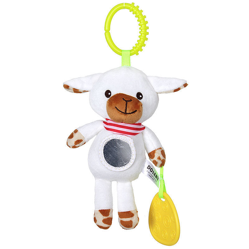 Baby Bedside Pendant Bed Bell Plush Fabric Rattle Baby Hanging Bed Toy Hanging Bell Wind Chime 67e61bc8 1482 4d7b b62d 2d6f38