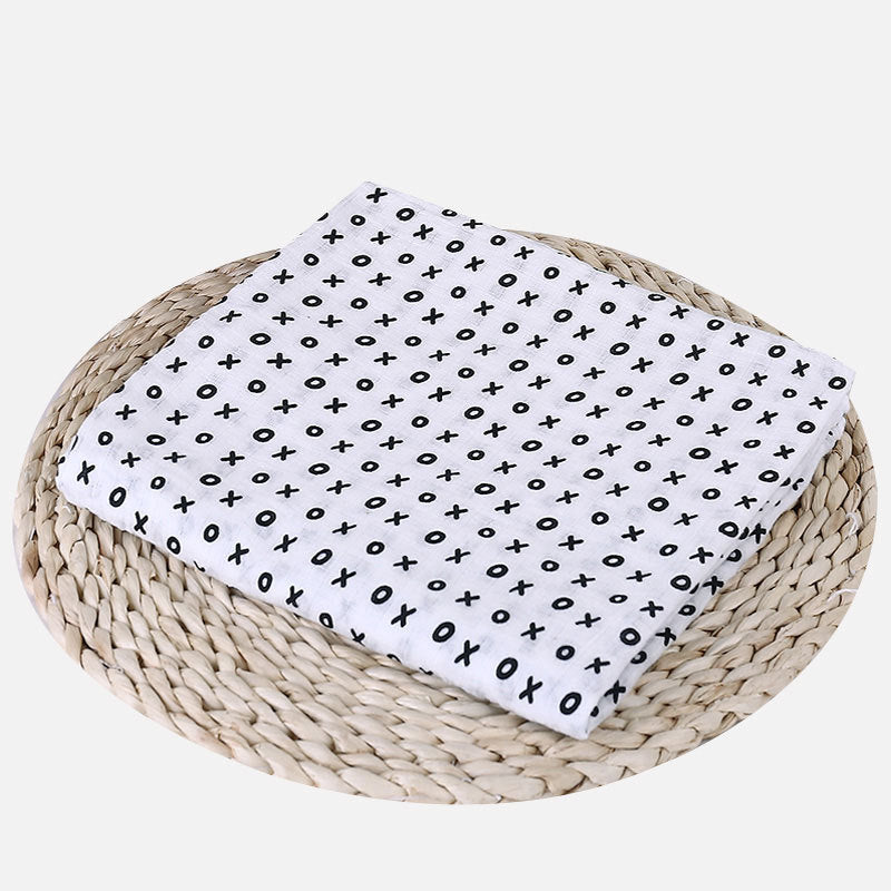 Baby Swaddle Blankets 680041267244