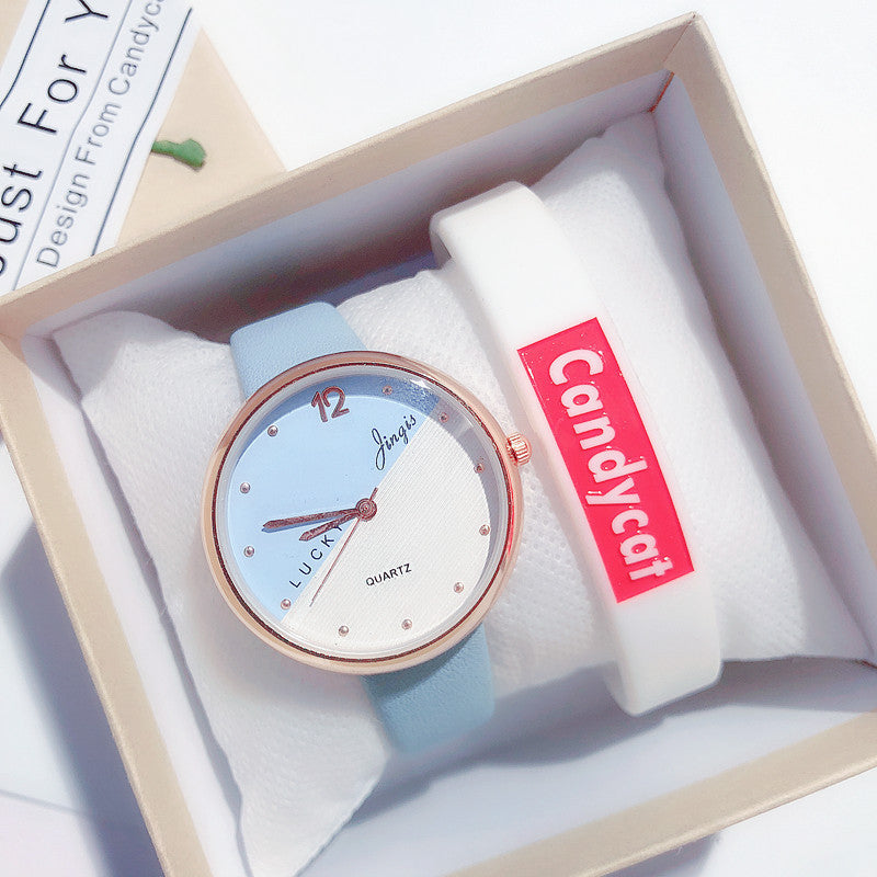 Japanese Girl Heart All-match Watch 68004969 8e29 475d 9191 270bf2240e56