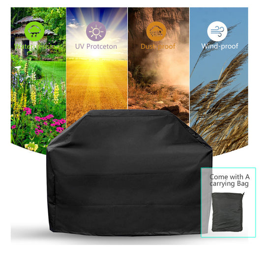 Barbecue grill cover 680080710822