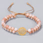 Double Layer Hand-woven Natural Stone Hollow Yoga Meditation Bracelet 6807ba01 7d01 4e1c 91cf bd2af996fa3d