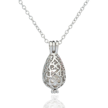 Love Desire, Natural Pearl Necklace, Oyster Pendant, Fast Selling 6810451461295