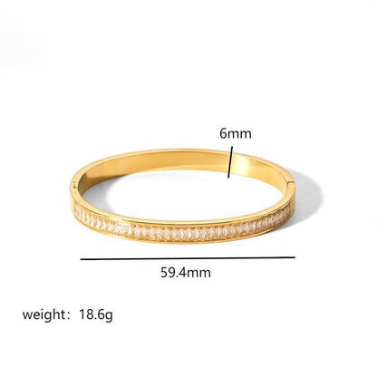 Ins Style Titanium Steel Bracelet Six-pointed Star Buckle 6811398b c46c 422d 91b9 000bdfcedb80