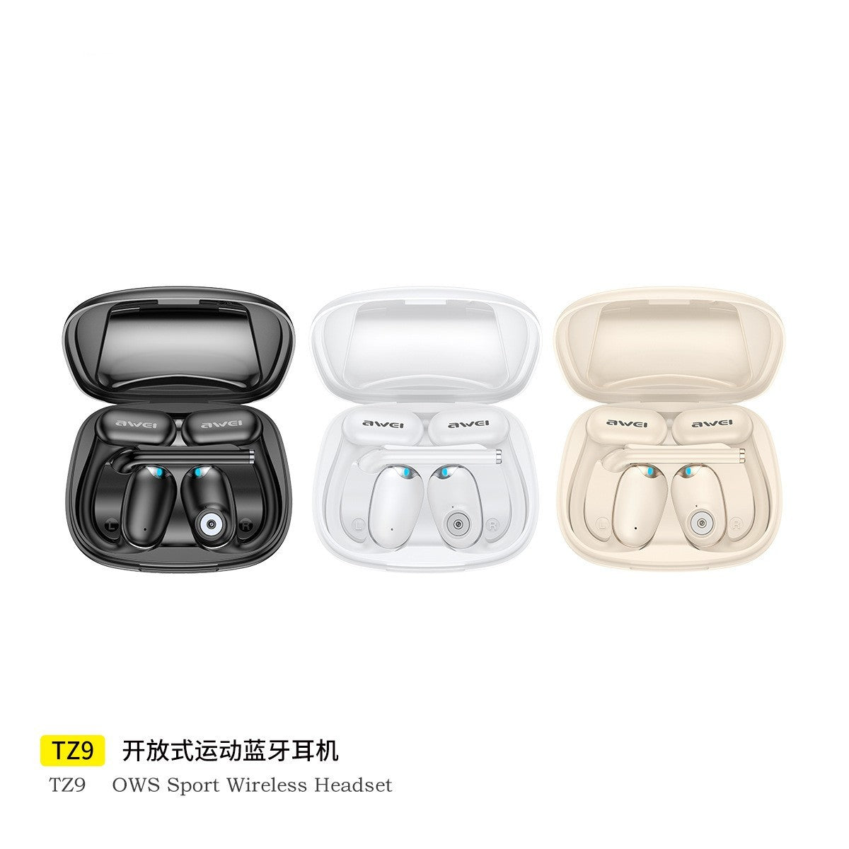Ear-mounted Bluetooth Headset Sports Car 68137092 12d7 41e4 8dc4 4de14717652f