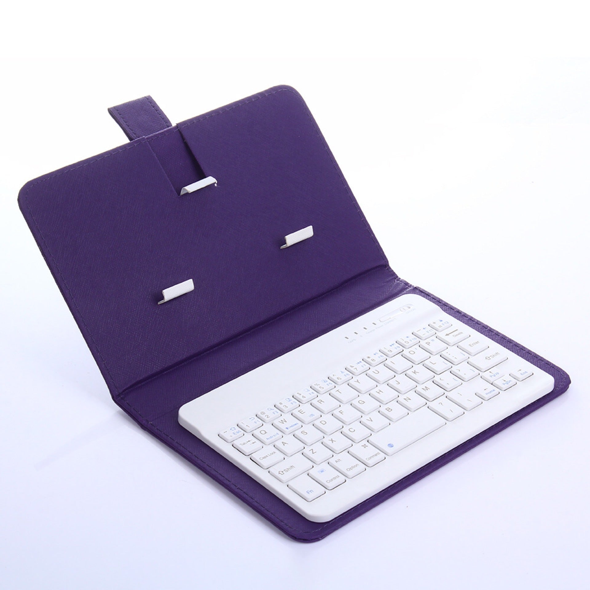 Ultra-Thin Mobile Phone Bluetooth Keyboard Leather Case 6814175020