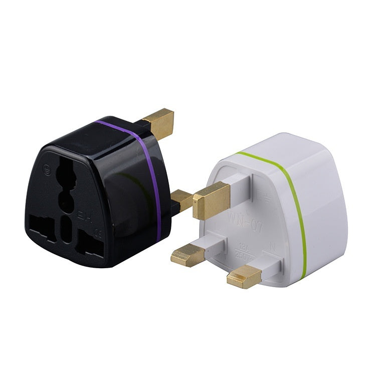 Pure Copper Global Travel British Standard European Standard Adapter American Standard To Australian Standard To German Stand