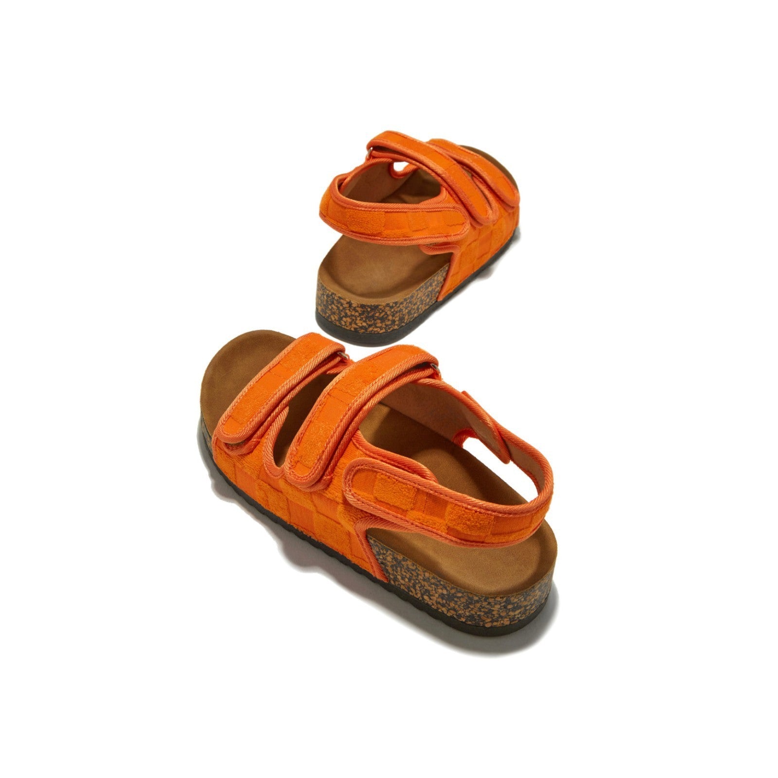 Women's Summer Velcro Flat Beach Foreign Trade Large Size Sandals 682239f0 d01a 4e9d 9eb1 b7a0a459a29d