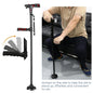 Foldable Crutch Foldable Adjustable Lightweight Aluminum Offset Walking Stick 6824084289320 7b599e9b 6ed2 4268 819a e1d368b2f