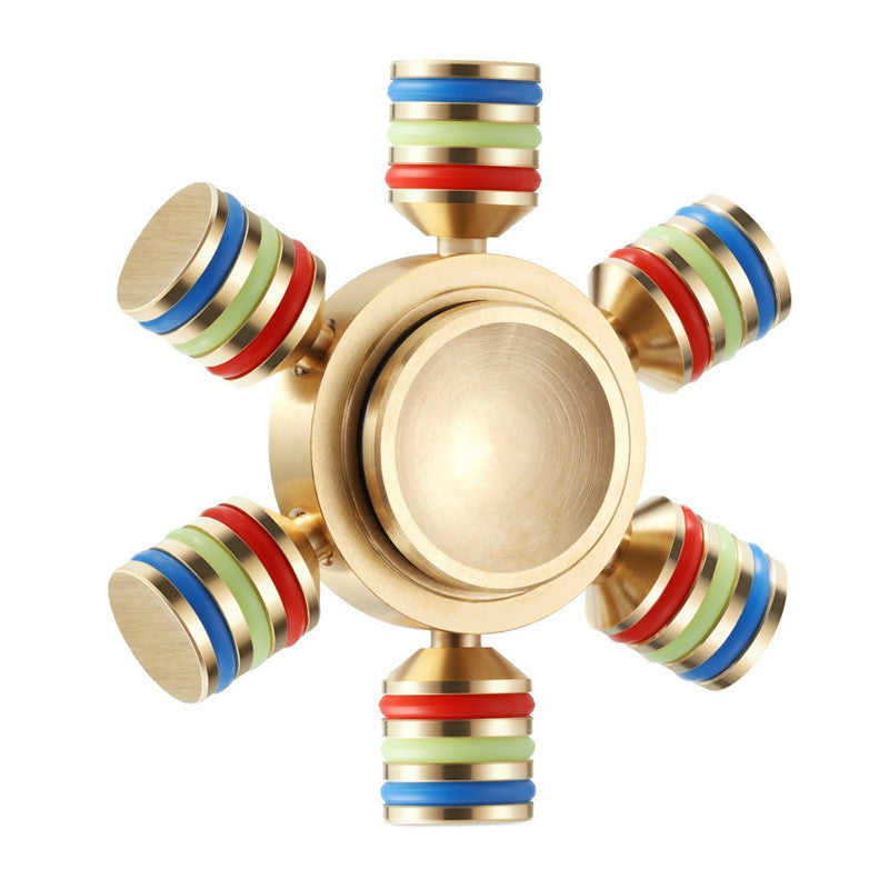 Colorful circle three head six arm gyro 682578440748 218d4d9e 2842 46d2 bb26 4b8d89d5ff6a