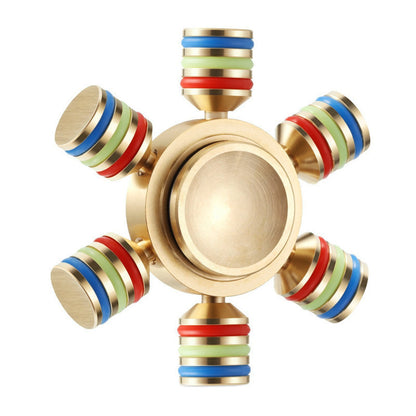 Colorful circle three head six arm gyro 682578440748 218d4d9e 2842 46d2 bb26 4b8d89d5ff6a