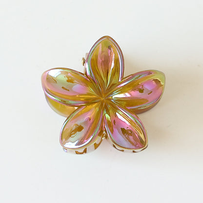Retro Sweet Hair Claw Clip Women's Side Grip 68273d43 6f46 47b9 8909 72131a2e6156