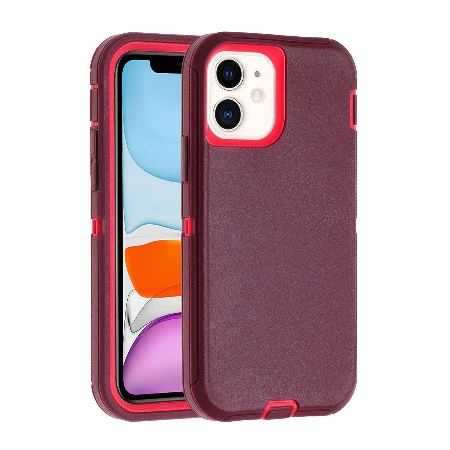 Three-proof All-inclusive Drop-resistant Silicone Phone Case - 图片 10