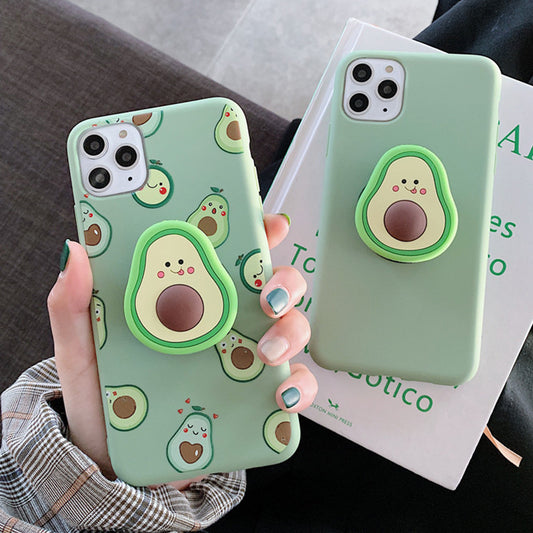 Avocado phone case 6829668138113