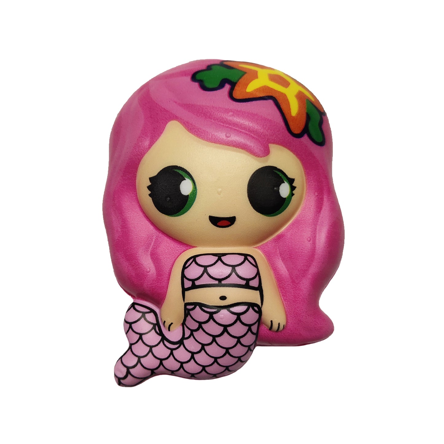 Mermaid vent toy 683562649590