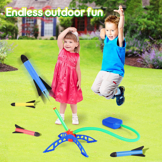 Children's Rocket Laucher Launching Toys 68398057 bd49 4cbd a83a 9146bb8e9177