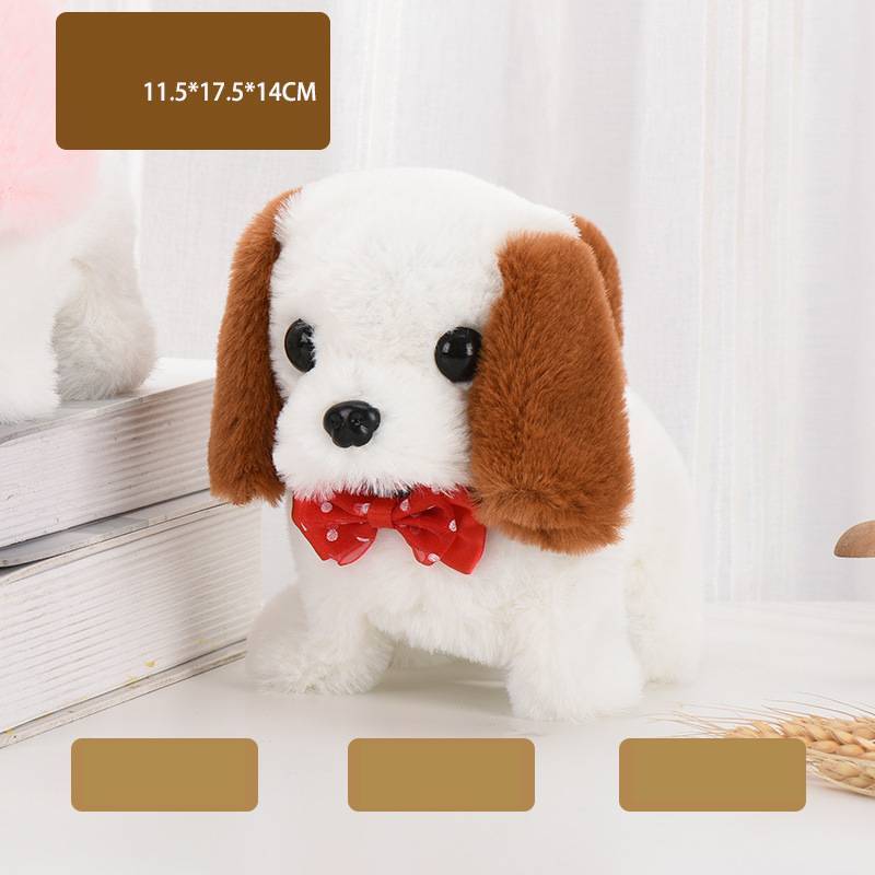 Simulation Electric Dog Plush Children's Toy 6840a1cf 674c 4a25 ad71 2a5bb505ea4d