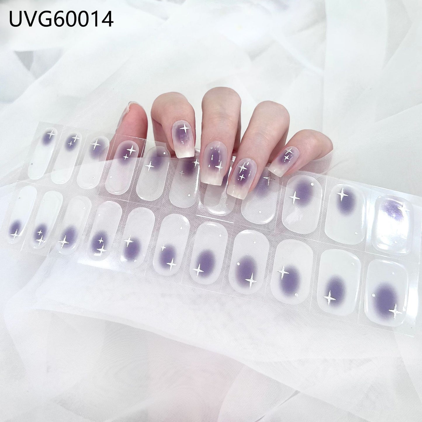 Baked Nail Sticker Soft Armor 68425d9f e9f5 44fa 8433 bb5faae1e20e