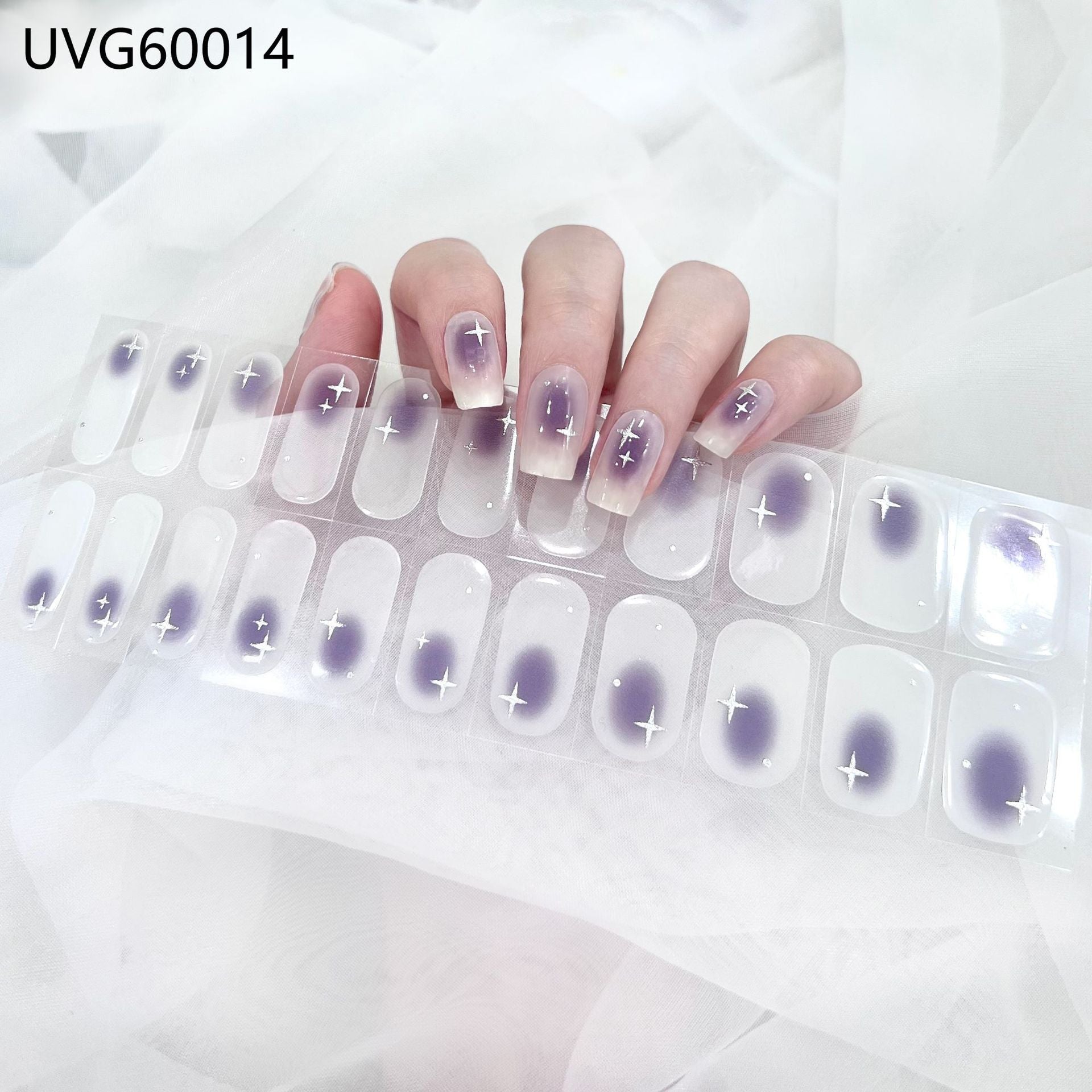 Baked Nail Sticker Soft Armor 68425d9f e9f5 44fa 8433 bb5faae1e20e
