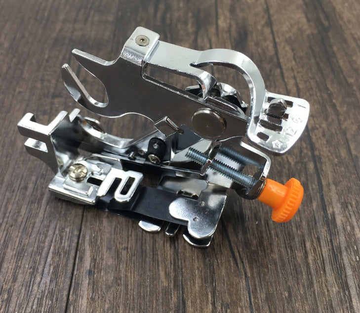 Ruffler Attachment Presser Foot Feet Low Shank Domestic Sewing Machine Household 685189065484