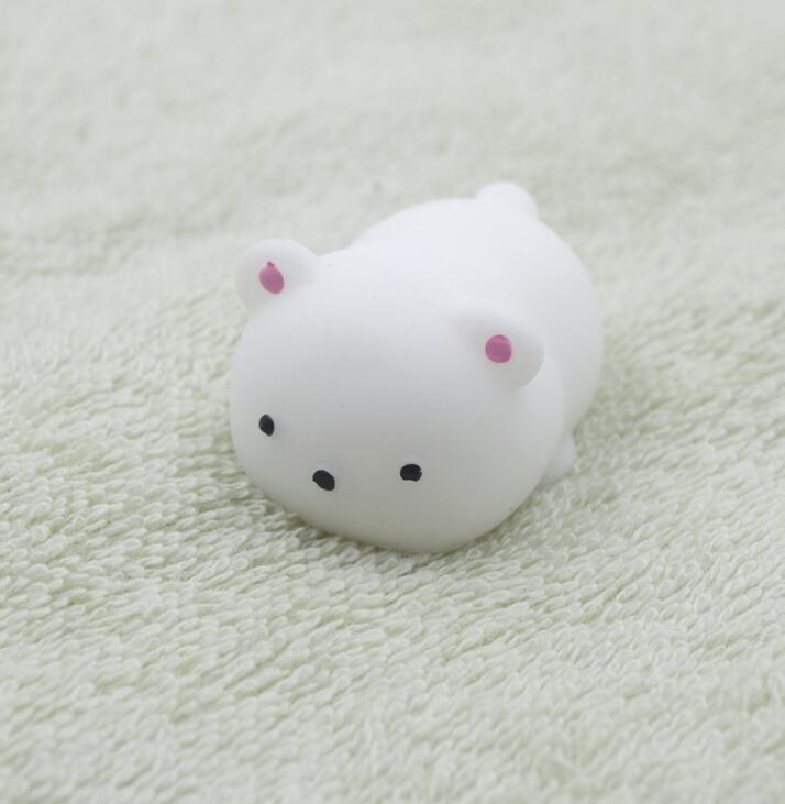 Squeeze Toy Mini Discoloration Soft And Cute Animal Soft And Viscous Decompression 685218822230