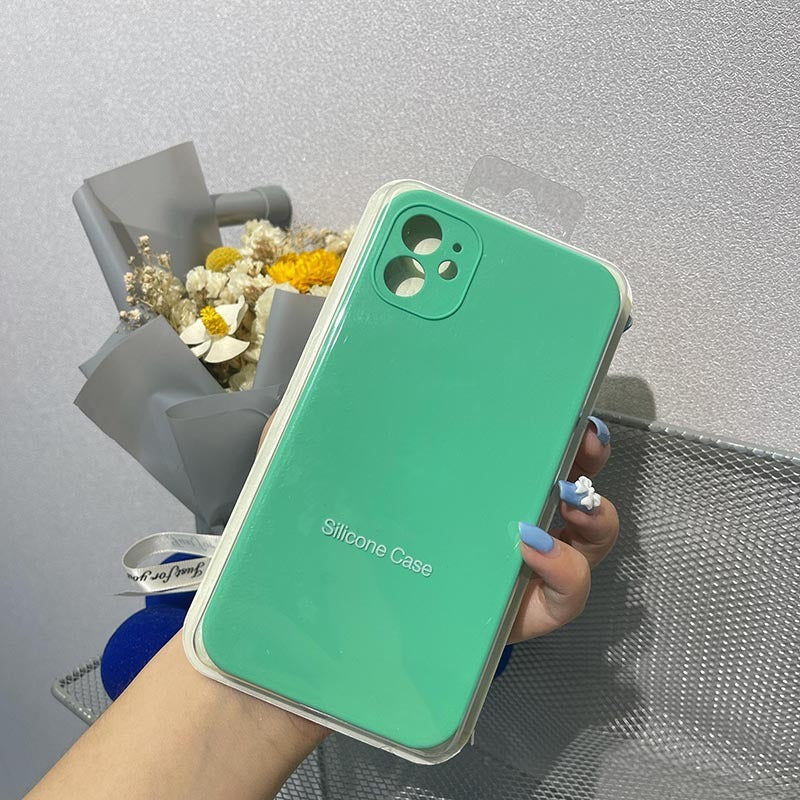 Max Liquid Silicone Full Cover For 12 Pro 11 12 Mini Soft Case 685b573e 1516 4d48 ac13 427403c37e0a