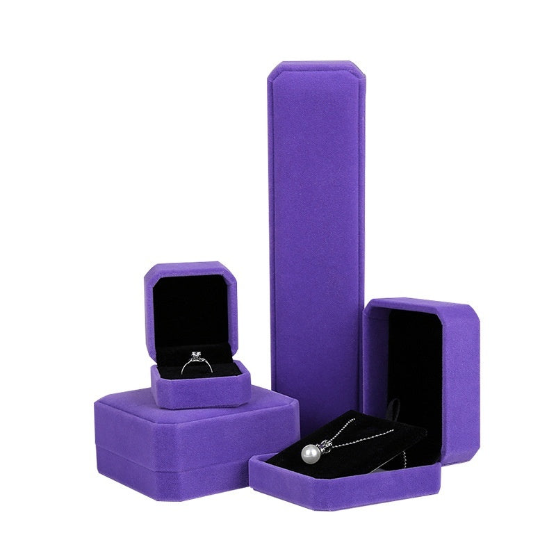 Jewellery Box Bracelet Ring Flannel Storage 686253da 81c8 4ef1 832f 74b9a22265e6 trans