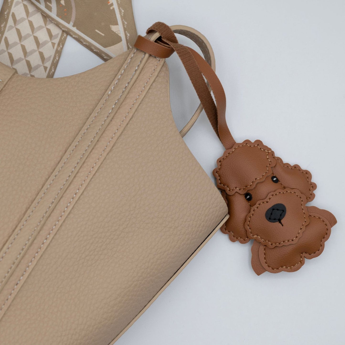 Personality Bag Ornaments Minority All-match Cute Puppy