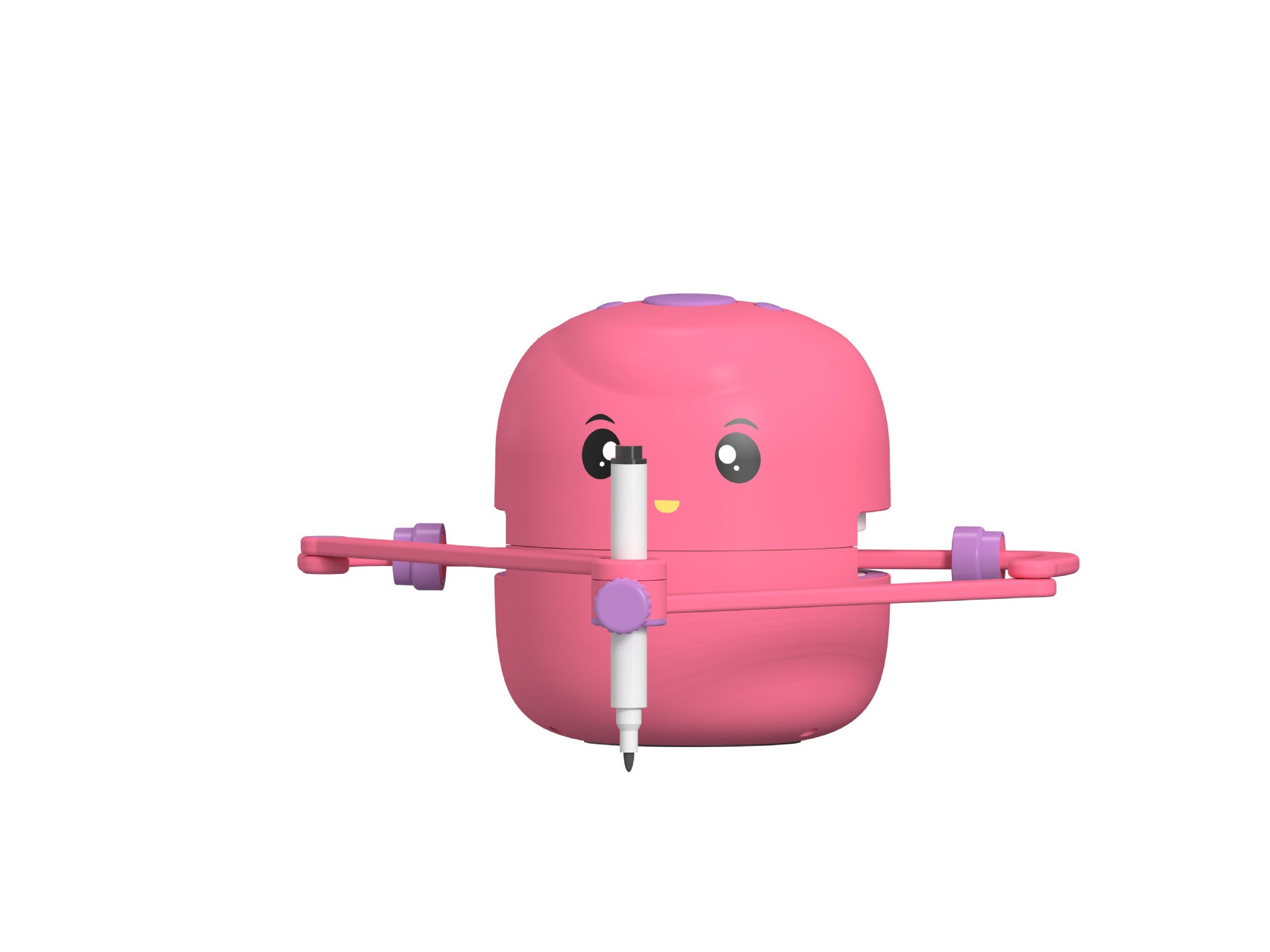 Early Education Intelligent Painting Robot 686bf174 9a69 4b43 8054 f1b604de43a2