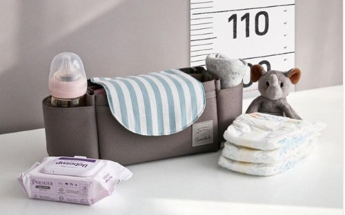 Multifunction Baby Stroller Bag Organizer Maternity Nappy Bag Stroller Accessories Cup wheelchair bag 687300698580