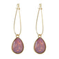 Spring And Summer Cool Water Drop Earrings 6873d343 21a2 4849 be25 d5b95f545236