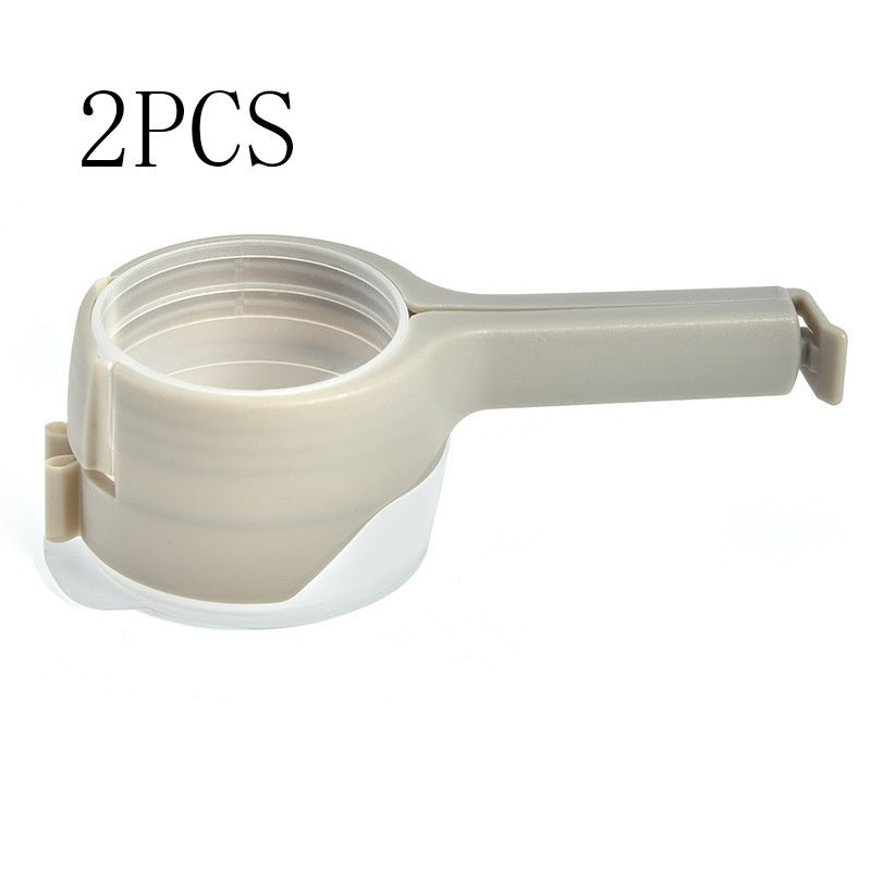 Multifunctional Sealing Clip Food Preservation Sealing Clip 6876706908821