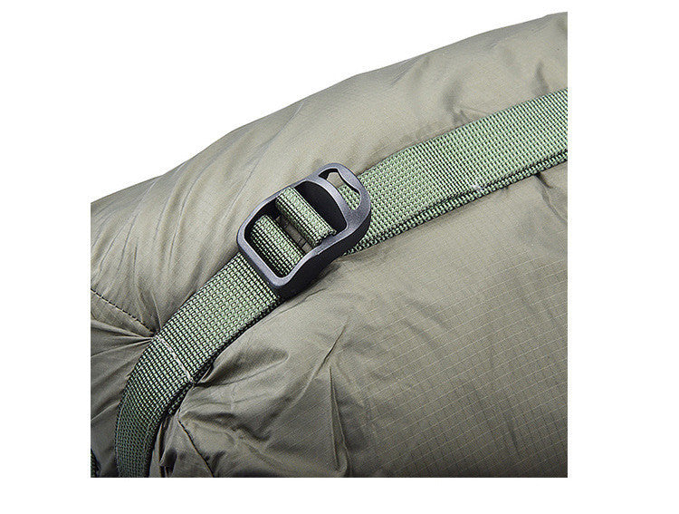 Outdoor camping sleeping bag compression bag 687868131498