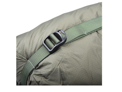 Outdoor camping sleeping bag compression bag 687868131498