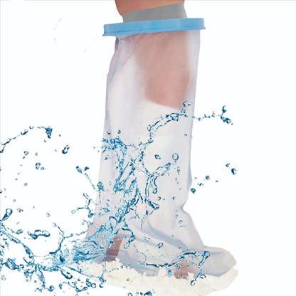Fracture Cast Bath Wound Waterproof Foot Cover 687b14e0 be73 423a 89bc 7d872ae33c96