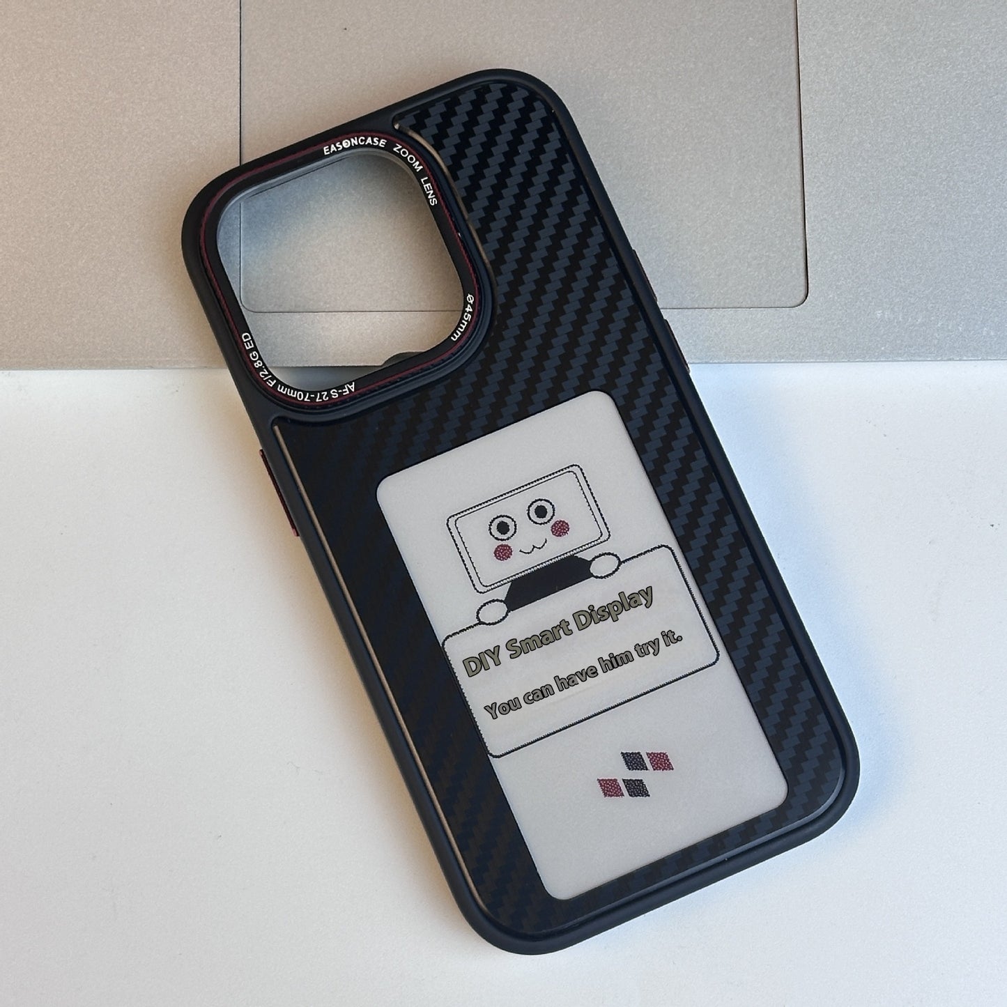 DIY Display Screen Phone Case Free Switching Pattern Protective Cover 6886303f bffb 4980 9f7e 223a05397429 trans